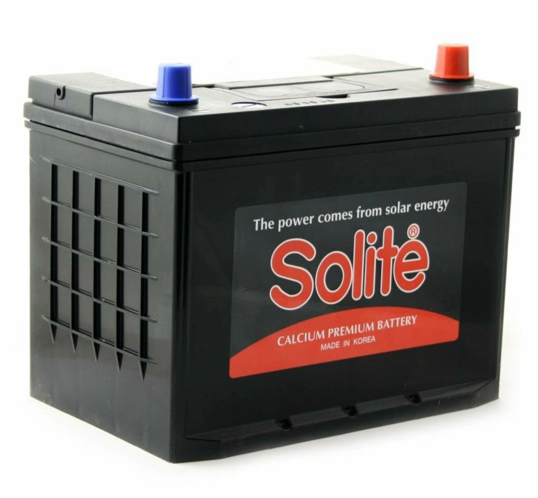 Solite Silver85 Ач (95D23R) с бурт.(1) АКЦИЯ 2023г - аккумулятор для азиатских автомобилей