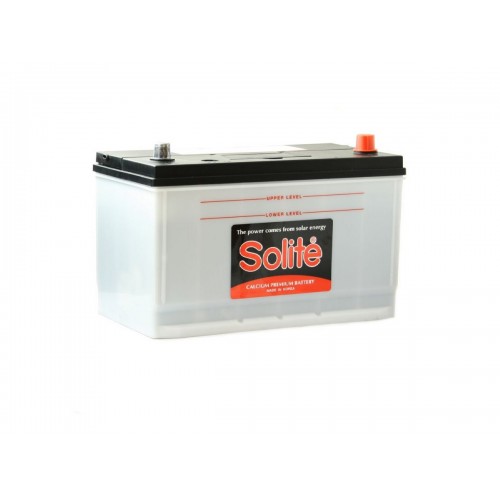 SoliteSUPER115 Ач (115E41L)(длин.) (0) АКЦИЯ 2021г - аккумулятор для азиатских автомобилей