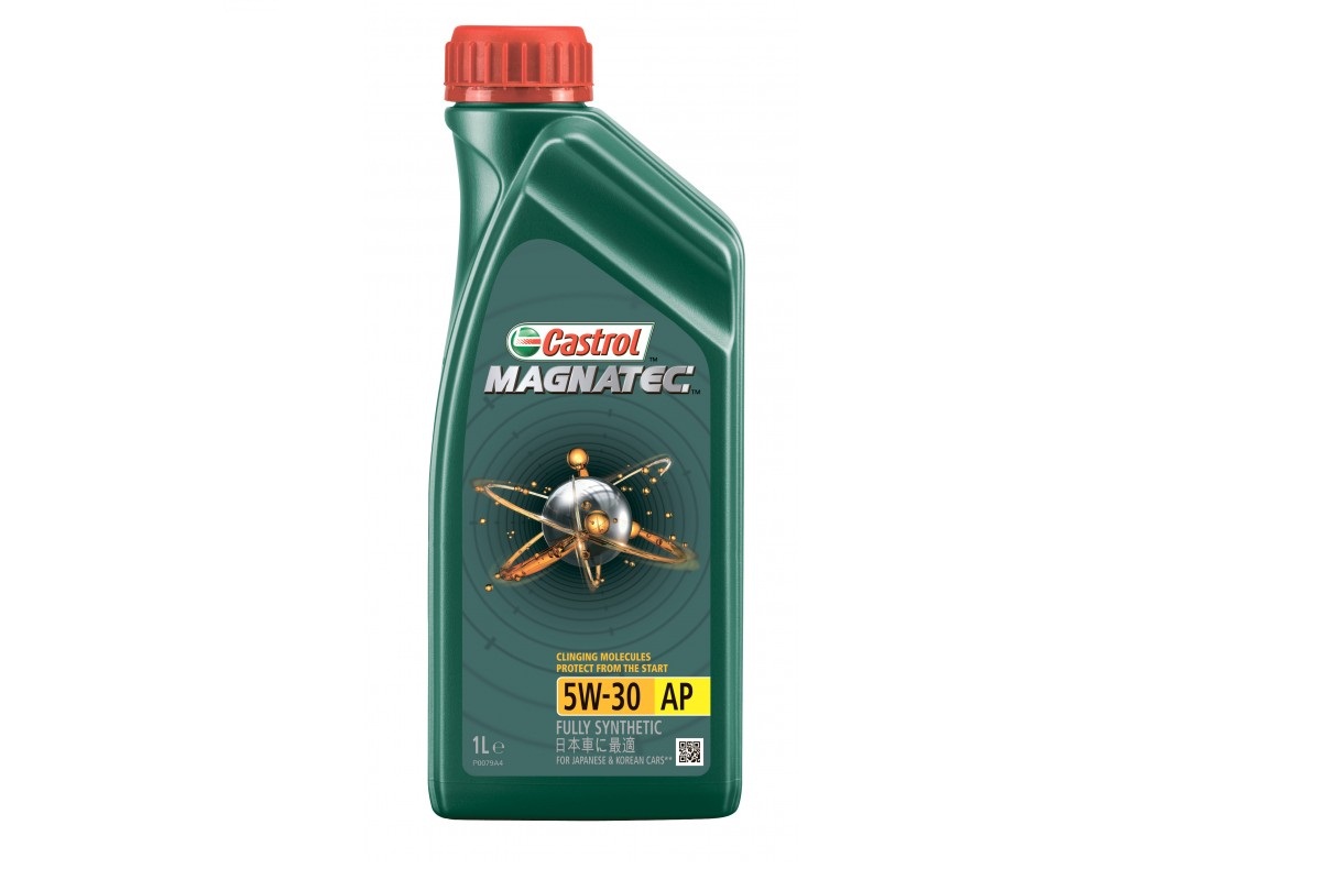 Castrol масло Magnatec 5W30 AP 1л синт