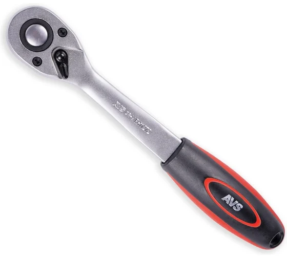 Рукоятка трещоточная 1/2"DR72 зубца AVS RH11272
