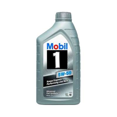 Mobil 1 масло FS X1 5W50 1л синт