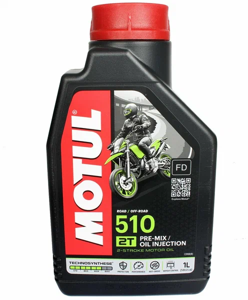 MOTUL масло 510 2T AS Technosynthese 1л