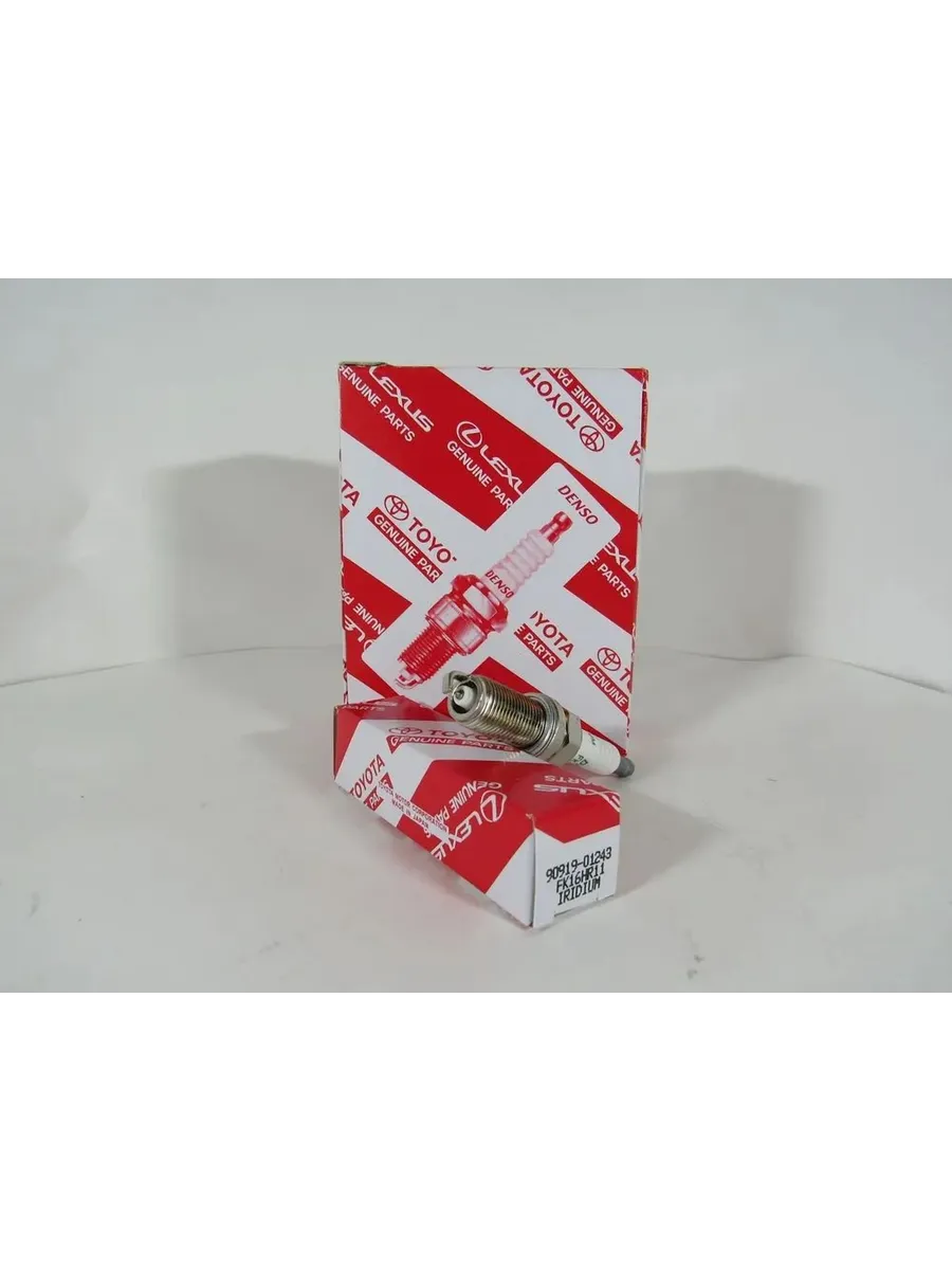 DENSO Свеча зажигания FK16HR11 3450