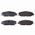 AVANTECH колодки дисковые AV4401 (PN-25000) тормозные