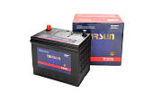 OURSUN JIS MF 80 Ач  (95D26L) (0) - аккумулятор для азиатских автомобилей