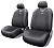 Чехлы-майки SPORT PLUS AUTOPROFI 4пр R402PF BK