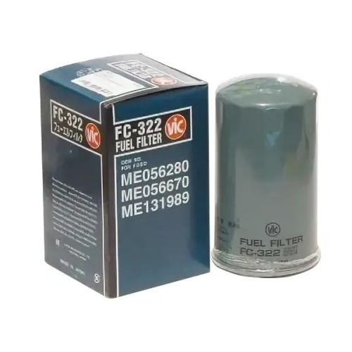 FC-322 Фильтр топливный VIC