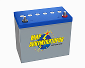 SUPER NOVA68 Ач (80 D 26 R) (1) АКЦИЯ 2022г - аккумулятор для азиатских автомобилей