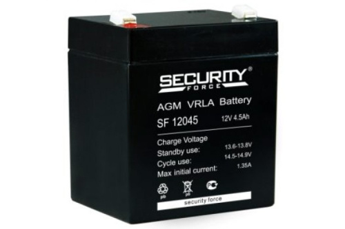 SF 12045 Security Force