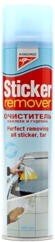 Кенгуру Очиститель скотча Scotch Remov 420мл331214
