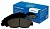 AVANTECH колодки дисковые AV795 (PN-1322) тормозные