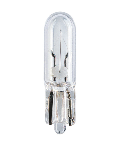 OSRAM Лампа 12V2W 2722MF с патроном цоколь T3.4