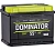 Dominator 55 Ач (низ) обр.п. (0)  кубик - аккумулятор легковой