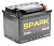 Spark 55 Ач обр.п. (0) - аккумулятор легковой