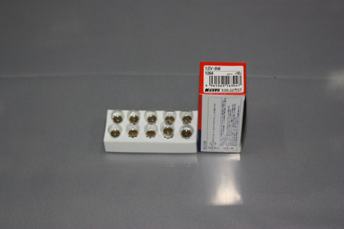 Koito лампа 12v8w (G14) 1264 цоколь G14