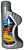 Gazpromneft масло Premium L 10W40 1л. п/синт.