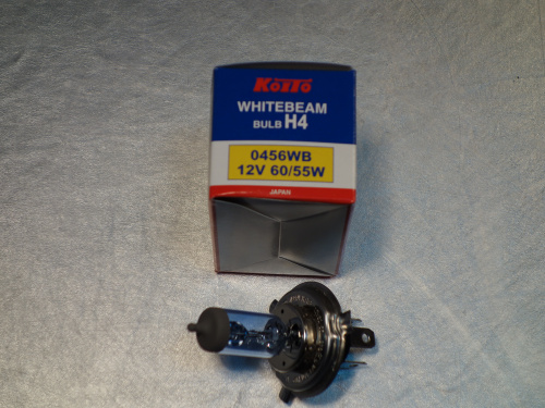Koito лампа H4 24V75/70W 0468E цоколь H4
