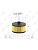 LO201 фильтр масляный LYNX (HU10002Z MANN)