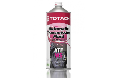 TOTACHI масло ATF WS 1л. синт