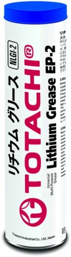 TOTACHI смазка GREASE EP2 туба 400г синяя