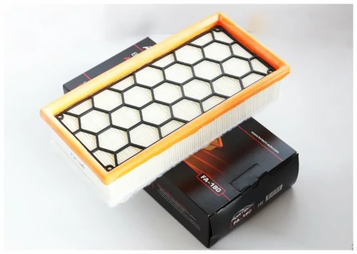 FA180 Фильтр воздушный FORTECH 8450033130