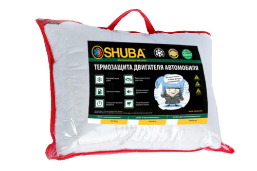 SHUBA Термозащита двигателя авто (L) 160x90 см.