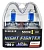 AVANTECH лампа к-т NIGHT FIGHTER H7 12v55w AB5007 цоколь H7