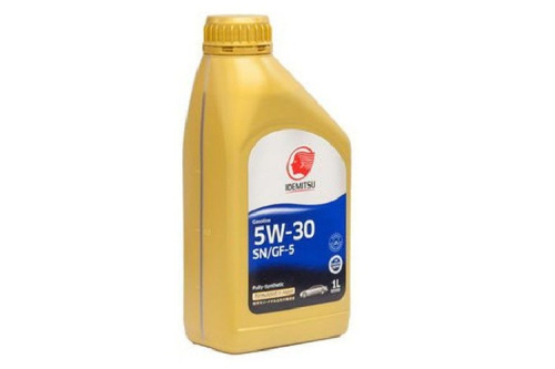 IDEMITSU масло F-S SN/GF-5 5W30 1л синт.