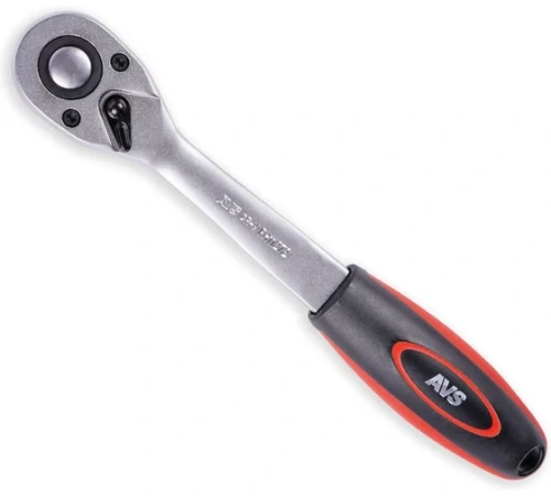 Рукоятка трещоточная 1/2"DR72 зубца AVS RH11272