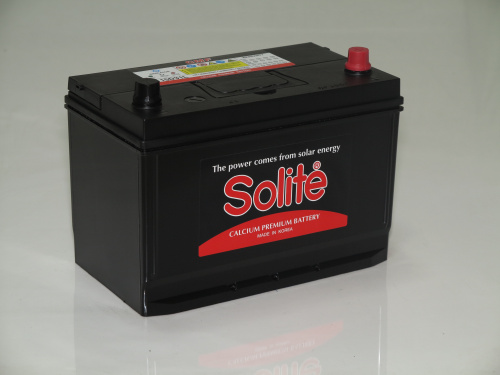 Solite SUPER 95 Ач (115 D 31 L) (0) - аккумулятор для азиатских автомобилей