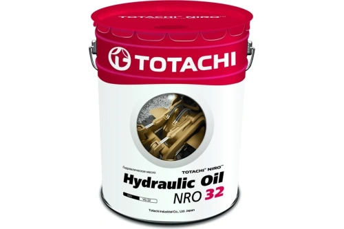 TOTACHI масло гидравлическое NIRO NRO32 19л.
