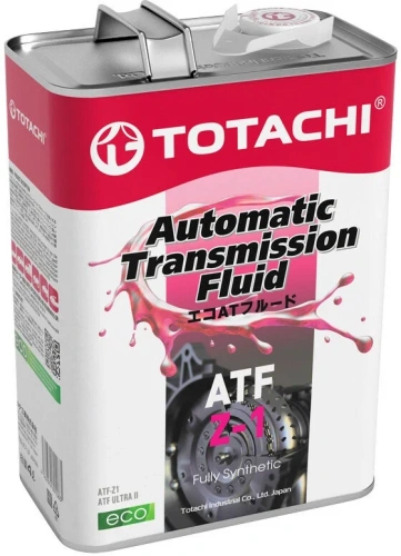 TOTACHI масло ATF Z-1 4л. синт