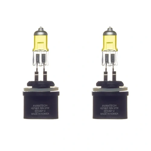 AVANTECH лампа к-т FOG FIGHTER H27/1 12v27w AB3027 цоколь H27