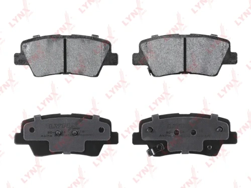 AVANTECH колодки дисковые AV4403 (PN-25001) тормозные