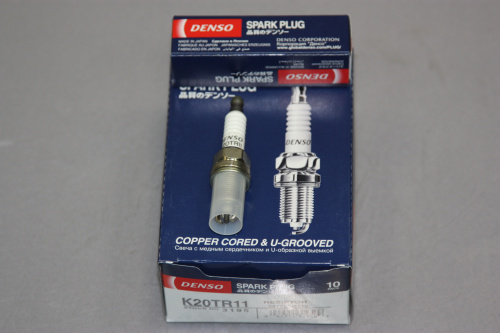 DENSO Свеча зажигания K20TR11 3195