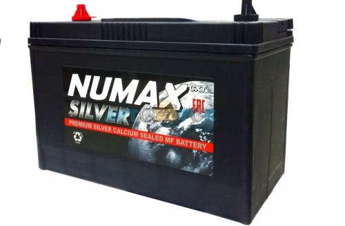 Numax Silver 31-1000 T (9) - аккумулятор для американских авто