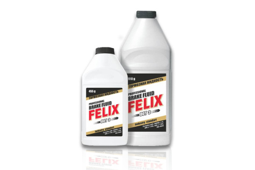 Жидкость торм Felix DOT3 910 гр  г.Дзержинск