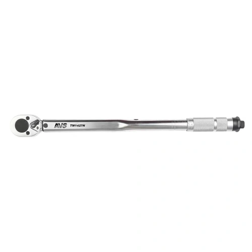 Ключ динамометрический 1/4 (5-25Hm) AVS TW1427N