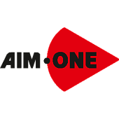 AIM-ONE Краска черная глянцевая 450мл SPGB-39