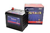 OURSUN JIS MF 65 Ач  (75D23L) (0) - аккумулятор для азиатских автомобилей