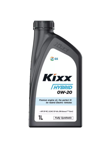 Kixx масло Hybrid SP-RC 0W-20 1л синт.