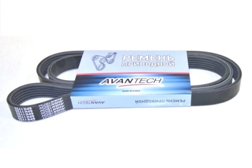 AVANTECH ремень ручейковый 3PK630