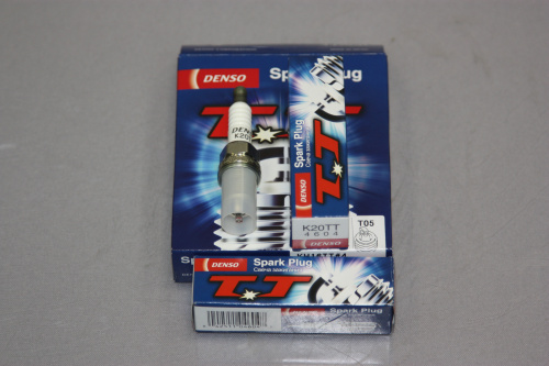 DENSO Свеча зажигания K20TT 4604