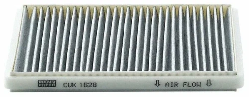 CUK1828 фильтр салонный MANN (AC-101 VIC)