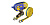 GOODYEAR Стяжка груза с храп мех 5тн 6м GY005205