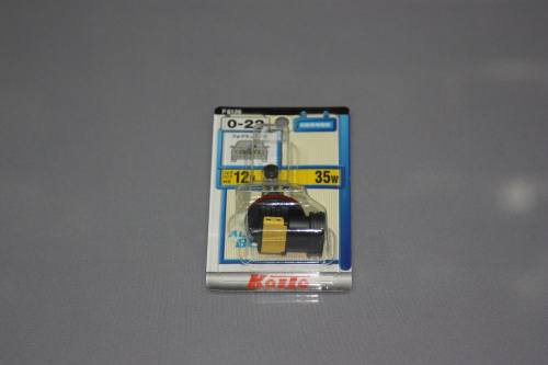 Koito лампа H8 12V35W 0120K цоколь H8