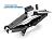 AZARD Домкрат ромбический RHOMBUS-911 1450 кг