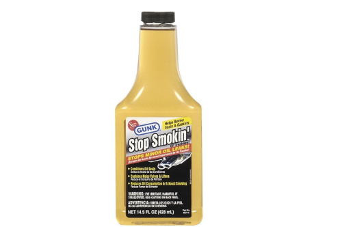 GUNK M5714 Устранитель Дымности Выхлопа 428 мл дуб