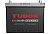 TUBOR SILVER 77 Ач (D 26 L) обр. п. (0) - аккумулятор для азиатских автомобилей