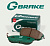 G-Brake колодки дисковые GP-02270 (PN-1521) тормозные